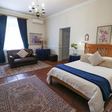 Caledon Villa Stellenbosch Ngoại thất bức ảnh